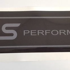 Paintmodz Proform Engine Cover Gel Badge - MK3.5 Focus RS