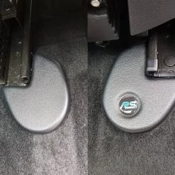 Proform Seat Rail End Covers (Fronts) - Mk3/3.5 Focus