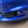 Paintmodz Proform Ltd Proform Fog Light Trims - Mk7.5 Fiesta ST180 (Painted) Ford Fiesta Mk7.5