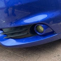 Paintmodz Proform Ltd Proform Fog Light Trims - Mk7.5 Fiesta ST180 (Painted) Ford Fiesta Mk7.5