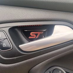 Paintmodz Proform Ltd Mk3/3.5 Focus Door Pull Gel Badges Ford Focus