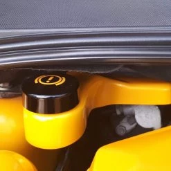 Paintmodz Proform Ltd Proform Brake Reservoir Cover (Painted) - Mk3/3.5 Focus (RHD)