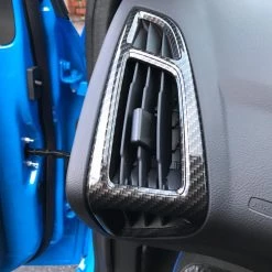 Paintmodz Proform Ltd Dash Vent Assemblies (Pair) - MK3.5 Focus (Painted/Hydrodipped) Ford Focus Mk3.5