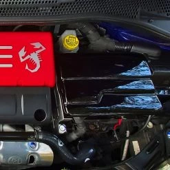 Proform Battery Cover (various Colours) - Fiat 500 Abarth