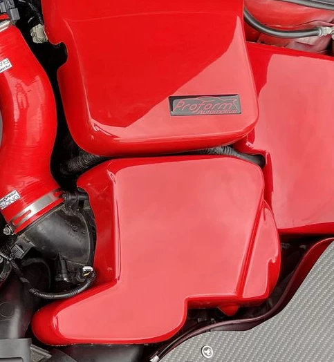 Proform Airbox Cover (various Colours) - Mk2/2.5 Kuga Ford Kuga Mk2 2 Proform Airbox Cover (various Colours) - Mk2/2.5 Kuga Ford Kuga Mk2