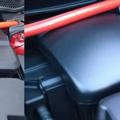 Proform Engine Bay Dress Up Kit (various Colours) - Mk2/2.5 Ford Focus 68 Proform Engine Bay Dress Up Kit (various Colours) - Mk2/2.5 Ford Focus