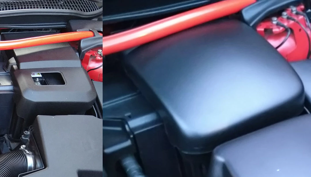 Proform Engine Bay Dress Up Kit (various Colours) - Mk2/2.5 Ford Focus 33 Proform Engine Bay Dress Up Kit (various Colours) - Mk2/2.5 Ford Focus