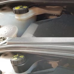 Paintmodz Proform Ltd Proform Brake Reservoir Cover (various Colours) - Mk3/3.5 Focus (RHD)