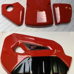 Ford Fiesta Mk7.5 Proform Medium Engine Bay Dress Up Kit Bundle (various Colours) - Fiesta Mk7.5 ST180