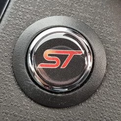 Paintmodz Proform Ford Focus Mk7.5 Fiesta / Mk3/3.5 Focus Push Start Power Button Overlay Badge