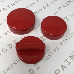 Ford Fiesta Mk7.5 Proform Medium Engine Bay Dress Up Kit Bundle (various Colours) - Fiesta Mk7.5 ST180