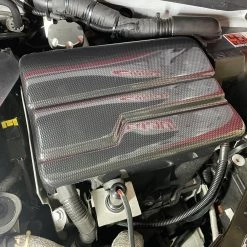 Proform Battery Cover (various Colours) - Fiat 500 Abarth