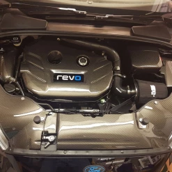 Paintmodz Proform Ltd Mk3.5 Focus Slam Panel Cover (painted/hydrodipped) Ford Focus Mk3.5