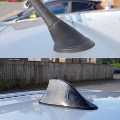 Paintmodz Proform 'Shark Fin' Aerial (Painted / Hydrodipped) - Volkswagen Golf Mk5 (inc GTI)