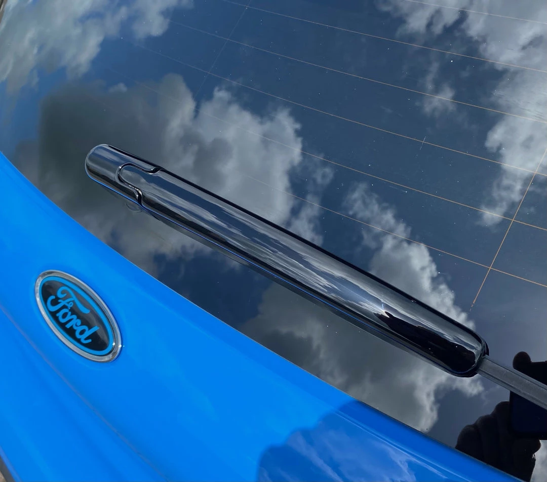 Paintmodz Proform Ltd Genuine Ford Gloss Black Rear Wiper - Mk8/8.5 Fiesta New 7 Paintmodz Proform Ltd Genuine Ford Gloss Black Rear Wiper - Mk8/8.5 Fiesta New