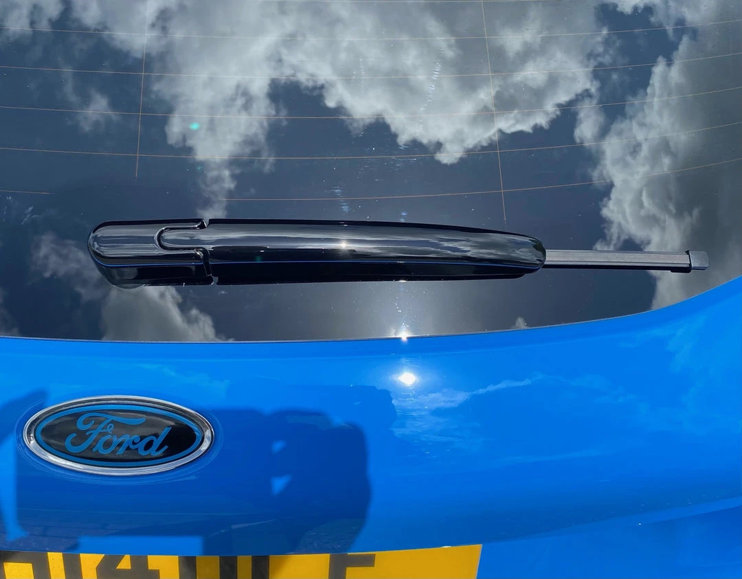 Paintmodz Proform Ltd Genuine Ford Gloss Black Rear Wiper - Mk8/8.5 Fiesta New 2 Paintmodz Proform Ltd Genuine Ford Gloss Black Rear Wiper - Mk8/8.5 Fiesta New