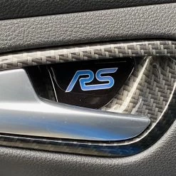 Paintmodz Proform Ltd Mk3/3.5 Focus Door Pull Gel Badges Ford Focus