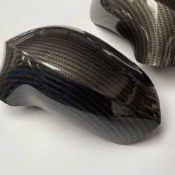 Paintmodz Proform Ltd Volkswagen Group Mirror Caps (Pair - Hydrodip Designs) - Seat Ibiza (July 08-Oct 17) / Leon (June 09-June 13)