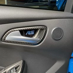 Paintmodz Proform Ltd Mk3/3.5 Focus Door Pull Gel Badges Ford Focus