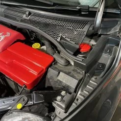 Proform Strut Mount Covers (various Colours) - Fiat 500 Inc Abarth (Facelift Models)