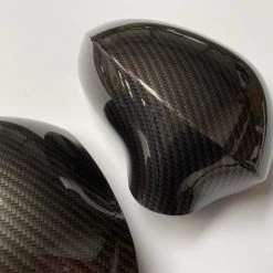 Paintmodz Proform Ltd Volkswagen Group Mirror Caps (Pair - Hydrodip Designs) - Seat Ibiza (July 08-Oct 17) / Leon (June 09-June 13)