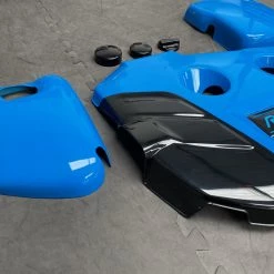 Paintmodz Proform Ltd Ford Focus Mk3.5 Proform Medium Engine Bay Dress Up Bundle - Mk3.5 Focus RS