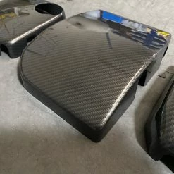 Proform Dress Up Kit (Painted/Hydrodip) - Mk4 Focus