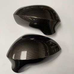 Paintmodz Proform Ltd Volkswagen Group Mirror Caps (Pair - Hydrodip Designs) - Seat Ibiza (July 08-Oct 17) / Leon (June 09-June 13)