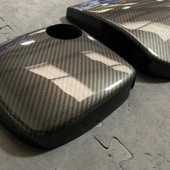 Proform Dress Up Kit (Painted/Hydrodip) - Mk4 Focus