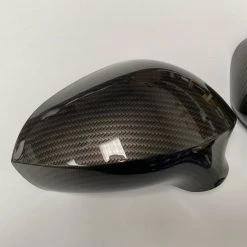 Paintmodz Proform Ltd Volkswagen Group Mirror Caps (Pair - Hydrodip Designs) - Seat Ibiza (July 08-Oct 17) / Leon (June 09-June 13)