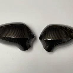 Paintmodz Proform Ltd Volkswagen Group Mirror Caps (Pair - Hydrodip Designs) - Seat Ibiza (July 08-Oct 17) / Leon (June 09-June 13)