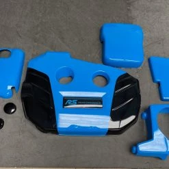 Paintmodz Proform Ltd Ford Focus Mk3.5 Proform Medium Engine Bay Dress Up Bundle - Mk3.5 Focus RS