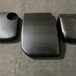 Proform Dress Up Kit (Painted/Hydrodip) - Mk4 Focus