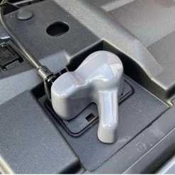 Paintmodz Proform Ltd Proform Bonnet Catch Cover (Painted/Hydrodipped) - MK3 / 3.5 Focus & Mk2 Puma Ford Focus