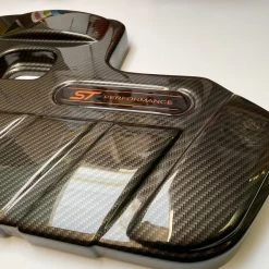 Paintmodz Proform Ltd Proform Engine Cover - MK4 Focus ST Petrol Painted/ Hydrodipped