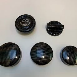 Proform Custom Cap Cover Kit Plastic - Ford Transit 11 Proform Custom Cap Cover Kit Plastic - Ford Transit