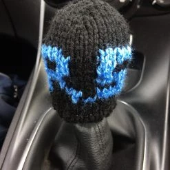 Paintmodz Proform Ford Focus RS Gear Knob Cosie