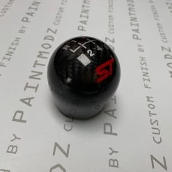 Paintmodz Proform Ltd Ford Performance Carbon Fibre Gear Knob Ford Focus