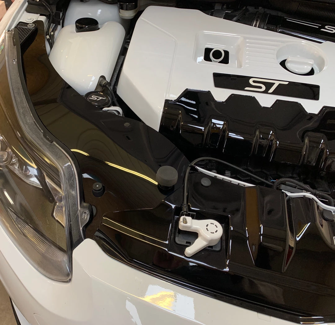 Paintmodz Proform Ltd Proform Pre- Facelift Slam Panel Ends - MK3 Focus 4 Paintmodz Proform Ltd Proform Pre- Facelift Slam Panel Ends - MK3 Focus