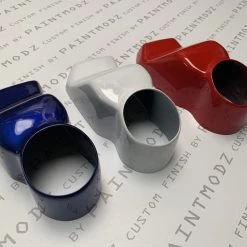 Paintmodz Proform Ltd Ford Fiesta Proform Brake Reservoir Cover (Painted/Hydrodipped) - Fiesta Mk7/7.5 Inc ST180