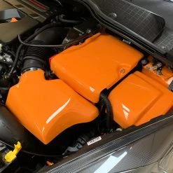 Proform Engine Bay Dress Up Kit (Painted/ Hydrodipped) - Mk8 Fiesta / Mk2 Puma Ford Fiesta