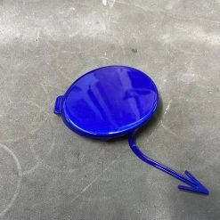 Paintmodz Proform Ltd Genuine OEM Parts Tow Eye Cover - Fiesta ST180