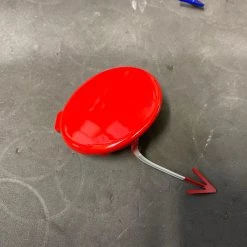 Paintmodz Proform Ltd Genuine OEM Parts Tow Eye Cover - Fiesta ST180