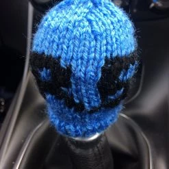 Paintmodz Proform Ford Focus RS Gear Knob Cosie