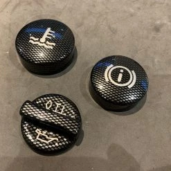 Paintmodz Proform Ltd Custom Cap Vinyl Sticker Set