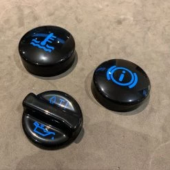 Paintmodz Proform Ltd Custom Cap Vinyl Sticker Set