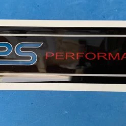 Paintmodz Proform Engine Cover Gel Badge - MK3.5 Focus RS