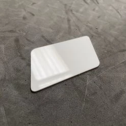 Paintmodz Proform Ltd Airbox Badge Plate Gloss Black - Focus RS Ford Focus