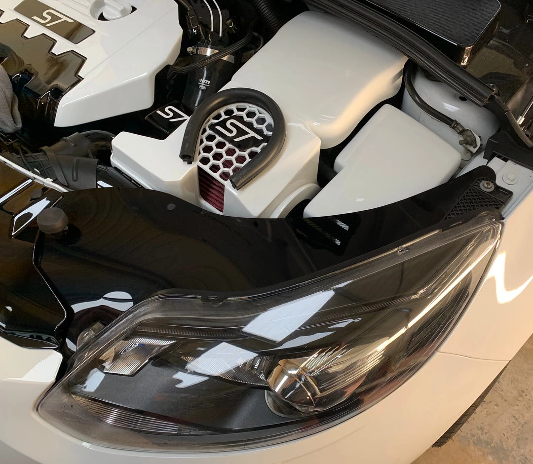 Paintmodz Proform Ltd Proform Pre- Facelift Slam Panel Ends - MK3 Focus 6 Paintmodz Proform Ltd Proform Pre- Facelift Slam Panel Ends - MK3 Focus