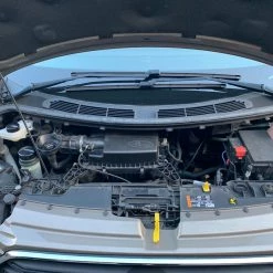 Proform Custom Cap Cover Kit Plastic - Ford Transit 8 Proform Custom Cap Cover Kit Plastic - Ford Transit